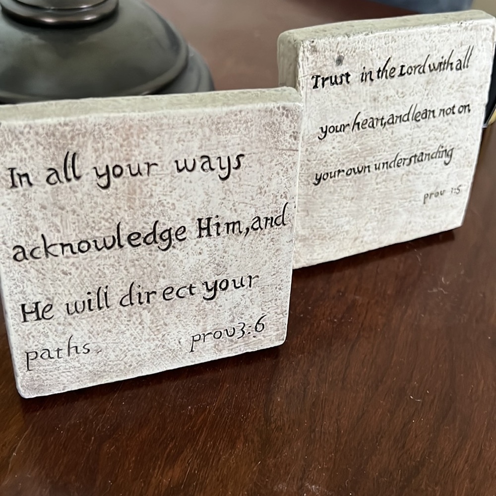 Home Decor Verses Set